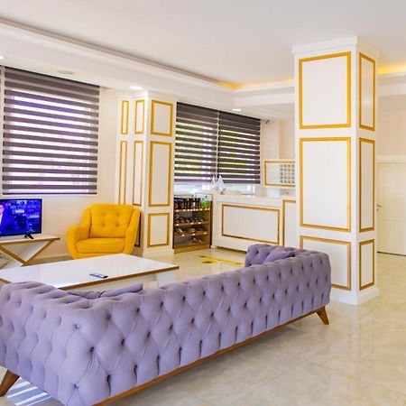 Evon Otel Gazipaşa Eksteriør billede