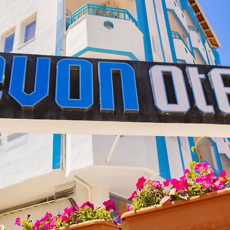 Evon Otel Gazipaşa Eksteriør billede