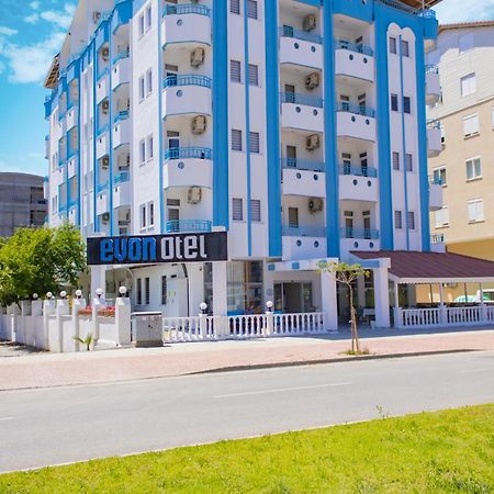 Evon Otel Gazipaşa Eksteriør billede