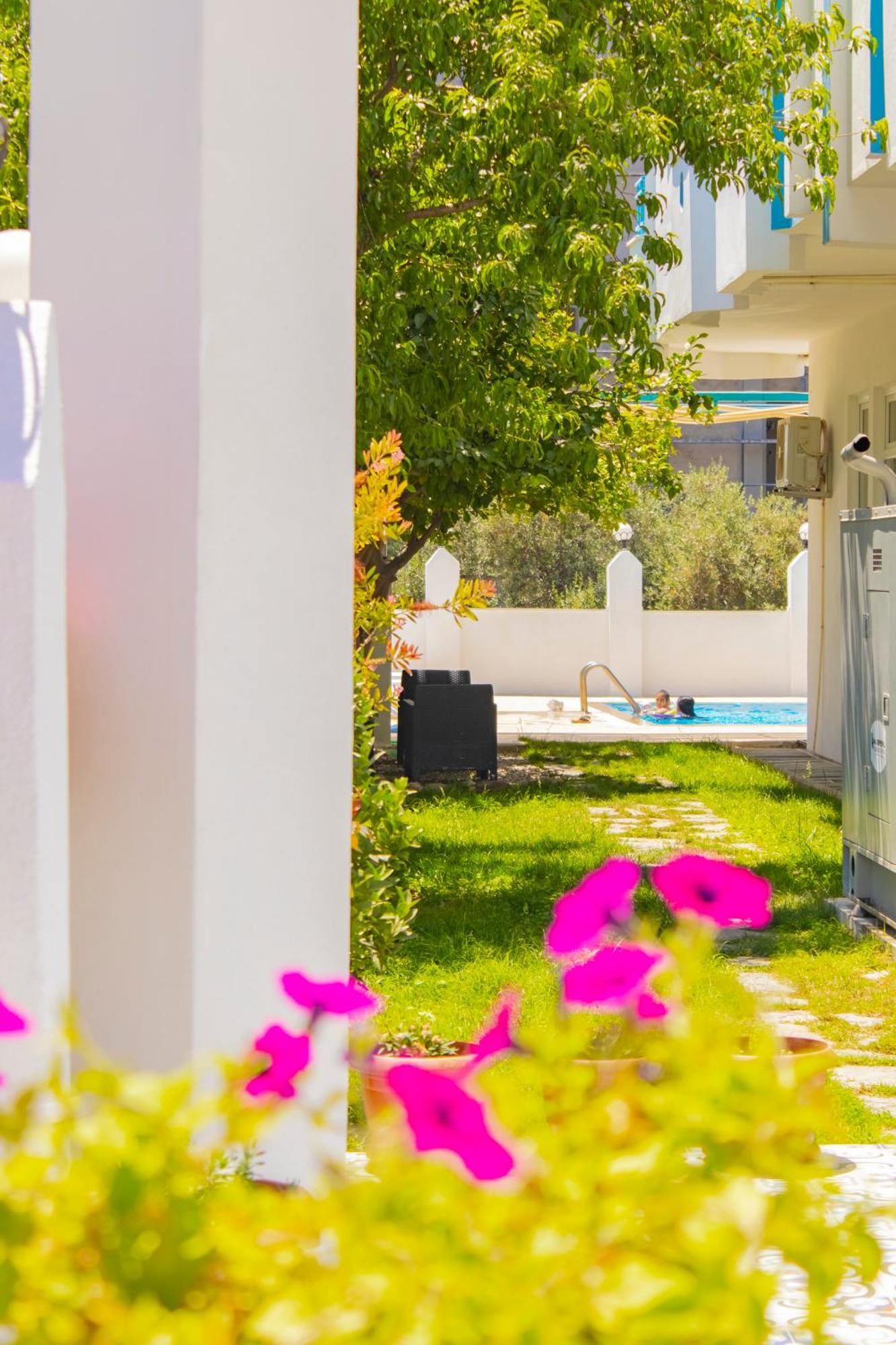 Evon Otel Gazipaşa Eksteriør billede